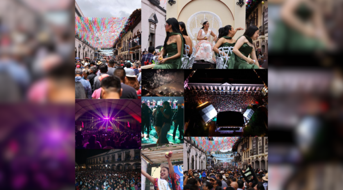 Gran Feria de la Manzana recibe más de 275 mil visitantes
