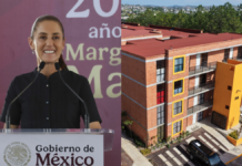 Sheinbaum entrega 32 nuevas viviendas del Bienestar en Puebla