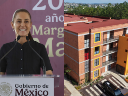 Sheinbaum entrega 32 nuevas viviendas del Bienestar en Puebla