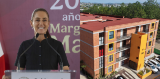 Sheinbaum entrega 32 nuevas viviendas del Bienestar en Puebla