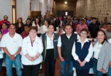 Capacitan a 100 anfitriones turísticos de Zacatlán en introducción a la NOM 09 de excursionismo