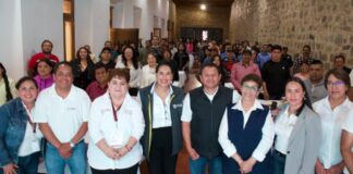 Capacitan a 100 anfitriones turísticos de Zacatlán en introducción a la NOM 09 de excursionismo