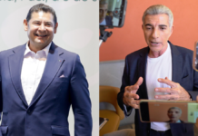 Alejandro Armenta reconoce mantener amistad con Tony Gali