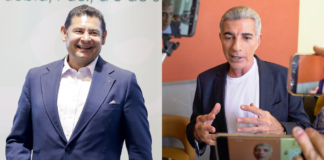 Alejandro Armenta reconoce mantener amistad con Tony Gali