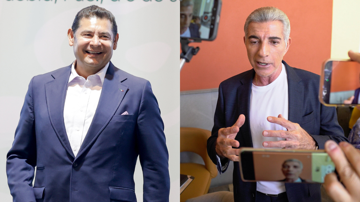 Alejandro Armenta reconoce mantener amistad con Tony Gali