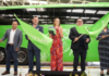 Fortalecen movilidad turística en Puebla con 22 nuevos autobuses