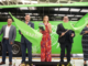 Fortalecen movilidad turística en Puebla con 22 nuevos autobuses