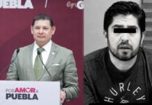 Armenta niega tinte político en detención del abogado Arturo M