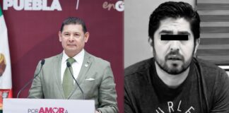 Armenta niega tinte político en detención del abogado Arturo M