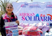 San Andrés Cholula presenta campaña “Abrigo Solidario 2026”