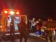 Taxista muere tras choque en la Rafael Lara Grajales-San José Chiapa