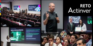 UDLAP sede del Reto Actinver Universitario 2026 con simulador bursátil