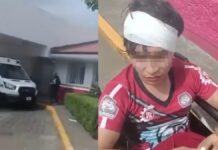 Denuncian agresión y amenazas contra estudiante del CBTIS 86 en Huauchinango