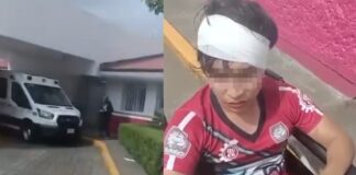 Denuncian agresión y amenazas contra estudiante del CBTIS 86 en Huauchinango