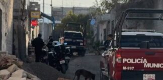 Bebé de un año muere ahogado en tina con agua en Tehuacán