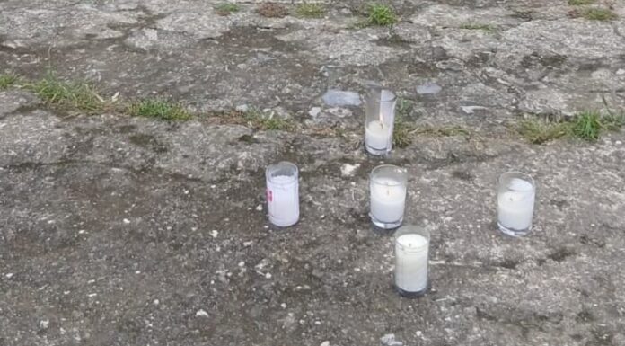Joven muere tras caer del palo de los voladores en Ahuacatlán