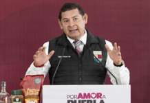 Armenta respalda Operativo Enjambre; advierte “cero impunidad”
