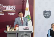 “No acepto la calumnia”: Armenta rechaza encabezar un narcogobierno