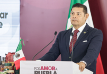 Armenta no descarta salidas en su gabinete por elecciones de 2027