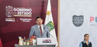 “No acepto la calumnia”: Armenta rechaza encabezar un narcogobierno