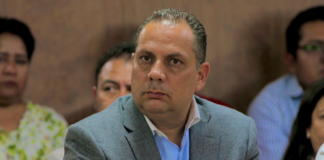 Alejandro Carvajal se destapa para buscar la alcaldía de Puebla