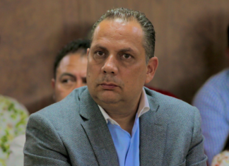 Alejandro Carvajal se destapa para buscar la alcaldía de Puebla