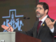 Alejandro Guevara rinde primer informe al frente de la IBERO Puebla