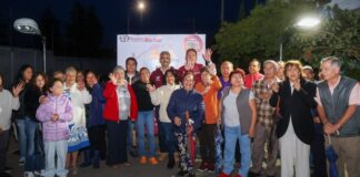 Puebla capital moderniza 101 luminarias en colonia Alseseca