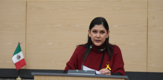 Ana Tepole propone programas de salud mental en escuelas