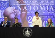 BUAP es sede del 31 Congreso Nacional de Anatomía