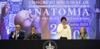BUAP es sede del 31 Congreso Nacional de Anatomía
