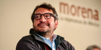 EU analiza señalamientos contra “Andy” López Beltrán: NYT