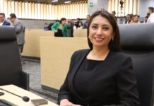 Angélica Alvarado exhorta a municipios a revisar condiciones de sus policías