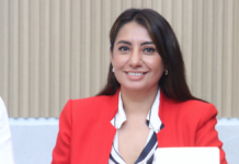 Angélica Alvarado presenta avances de su trabajo legislativo