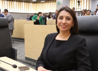 Angélica Alvarado exhorta a municipios a revisar condiciones de sus policías