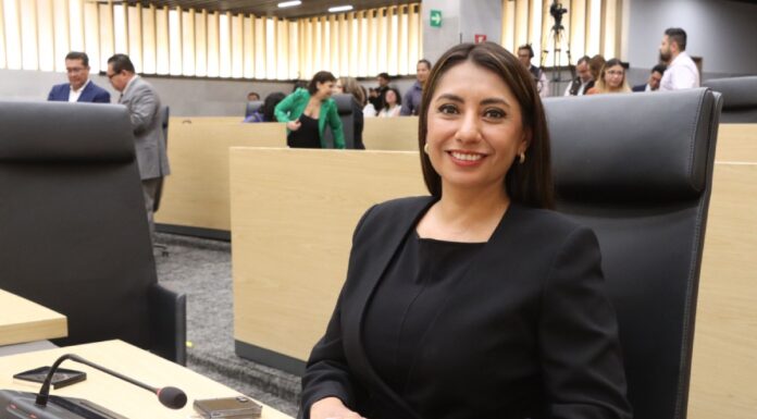 Angélica Alvarado exhorta a municipios a revisar condiciones de sus policías
