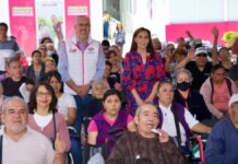 DIF Puebla Capital entrega 69 aparatos funcionales a personas con discapacidad