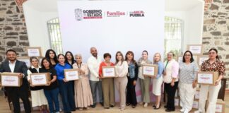 SEDIF entrega 233 mil raciones alimentarias a 17 casas de asistencia