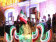 Atlixco vive Grito de Independencia ante familias y visitantes