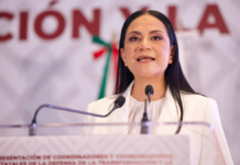 Morena define a sus 17 coordinadores estatales rumbo a 2027