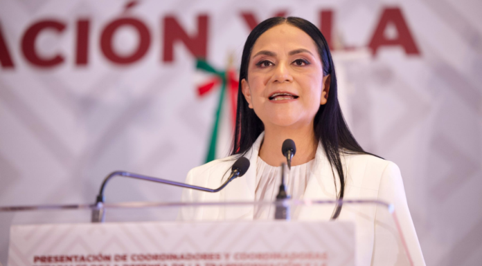 Morena define a sus 17 coordinadores estatales rumbo a 2027