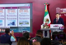 En 2027 se pagarán mil mdp por plataformas de San José Chiapa y el CIS