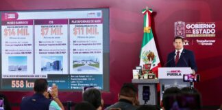 En 2027 se pagarán mil mdp por plataformas de San José Chiapa y el CIS