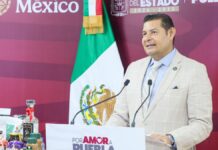 Puebla se prepara para recibir Tianguis Turístico 2027: Armenta