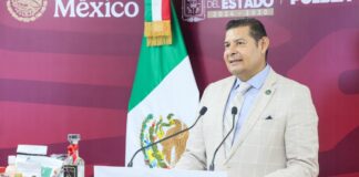 Puebla se prepara para recibir Tianguis Turístico 2027: Armenta