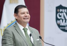 Tras “destapes”, Armenta afirma que no frenará aspiraciones de nadie
