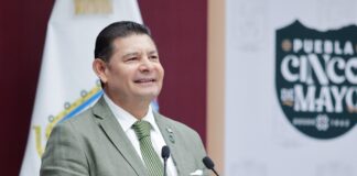 Tras “destapes”, Armenta afirma que no frenará aspiraciones de nadie