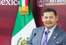 Armenta resalta importancia de fortalecer la confianza ciudadana