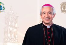 Papa León XIV nombra a Jorge Carlos Patrón como nuevo arzobispo de Puebla