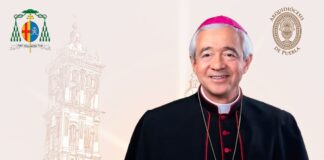 Papa León XIV nombra a Jorge Carlos Patrón como nuevo arzobispo de Puebla